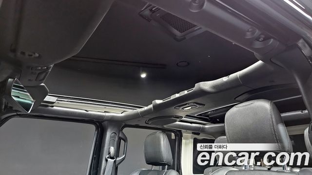 Jeep Wrangler (JL) 2.0 Overland Power Top 4Door 4xe 2022 — фото 18