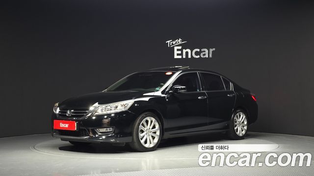 Honda Accord 3.5 9th
