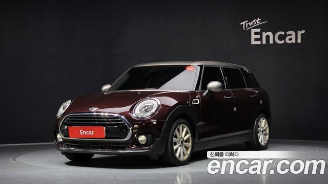 MINI Cooper D Clubman Standard 2nd