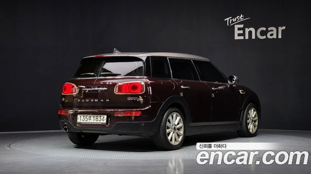 MINI Cooper D Clubman Standard 2nd 2018 — фото 2