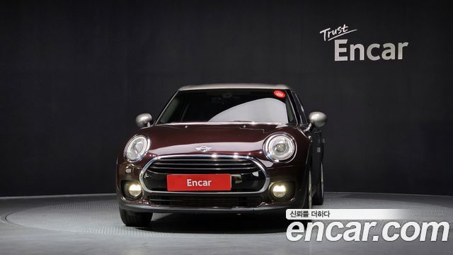 MINI Cooper D Clubman Standard 2nd 2018 — фото 3