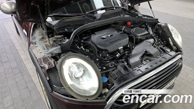 MINI Cooper D Clubman Standard 2nd 2018 — фото 6