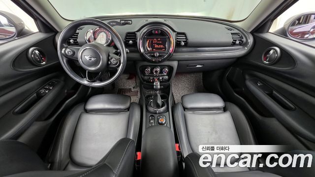 MINI Cooper D Clubman Standard 2nd 2018 — фото 7