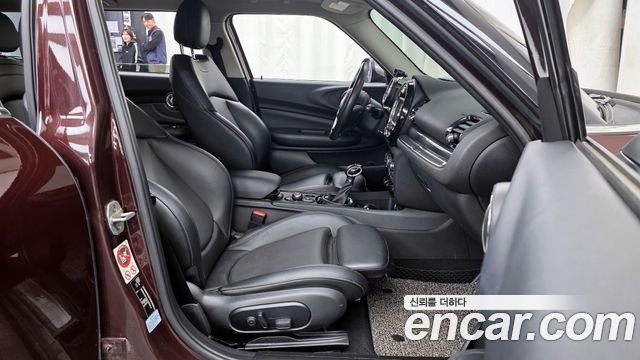MINI Cooper D Clubman Standard 2nd 2018 — фото 11