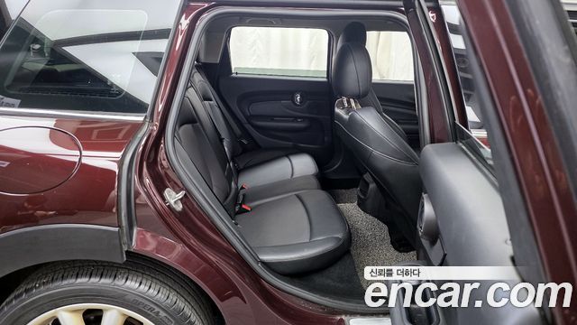 MINI Cooper D Clubman Standard 2nd 2018 — фото 12