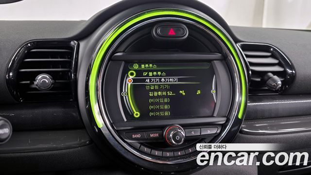 MINI Cooper D Clubman Standard 2nd 2018 — фото 16
