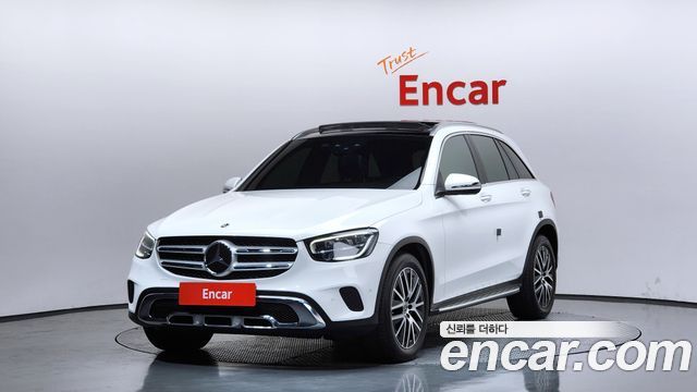 Mercedes-Benz GLC-Class (X253) GLC220 d 4MATIC