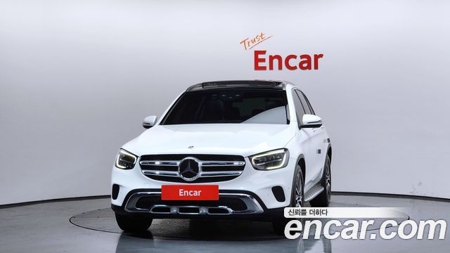 Mercedes-Benz GLC-Class (X253) GLC220 d 4MATIC 2021 — фото 3