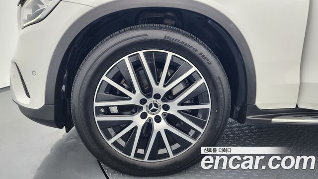 Mercedes-Benz GLC-Class (X253) GLC220 d 4MATIC 2021 — фото 5