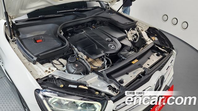 Mercedes-Benz GLC-Class (X253) GLC220 d 4MATIC 2021 — фото 6