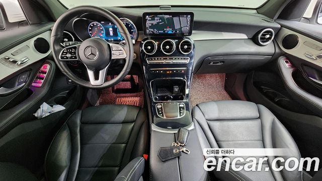 Mercedes-Benz GLC-Class (X253) GLC220 d 4MATIC 2021 — фото 7
