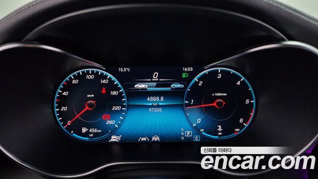 Mercedes-Benz GLC-Class (X253) GLC220 d 4MATIC 2021 — фото 8