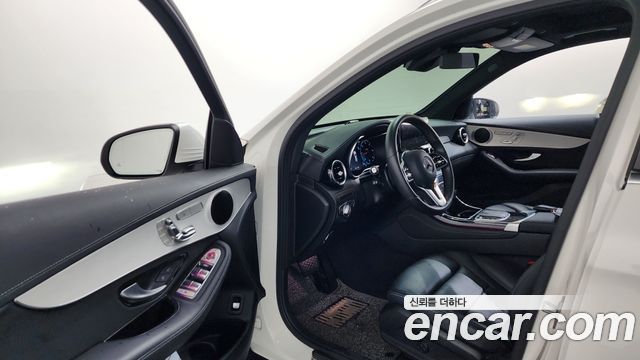 Mercedes-Benz GLC-Class (X253) GLC220 d 4MATIC 2021 — фото 10