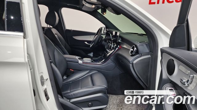 Mercedes-Benz GLC-Class (X253) GLC220 d 4MATIC 2021 — фото 11