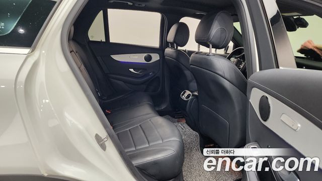 Mercedes-Benz GLC-Class (X253) GLC220 d 4MATIC 2021 — фото 12