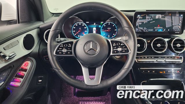 Mercedes-Benz GLC-Class (X253) GLC220 d 4MATIC 2021 — фото 13
