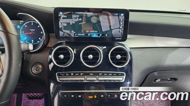 Mercedes-Benz GLC-Class (X253) GLC220 d 4MATIC 2021 — фото 14