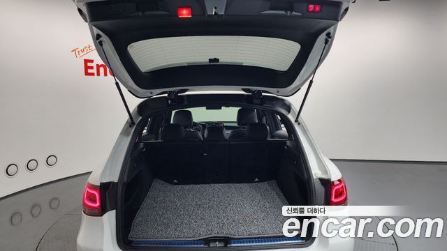 Mercedes-Benz GLC-Class (X253) GLC220 d 4MATIC 2021 — фото 20