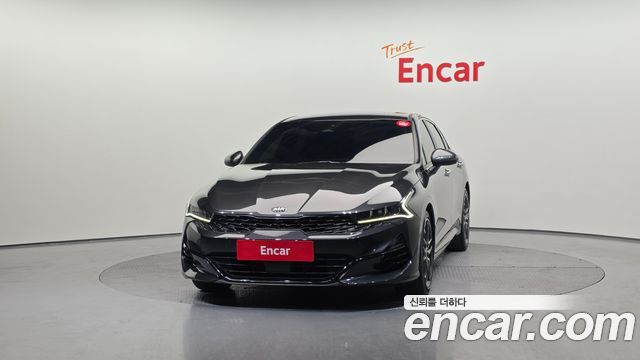 Kia K5 (III) 1.6 Turbo Noblesse 2021 — фото 3