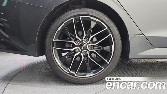 Kia K5 (III) 1.6 Turbo Noblesse 2021 — фото 5