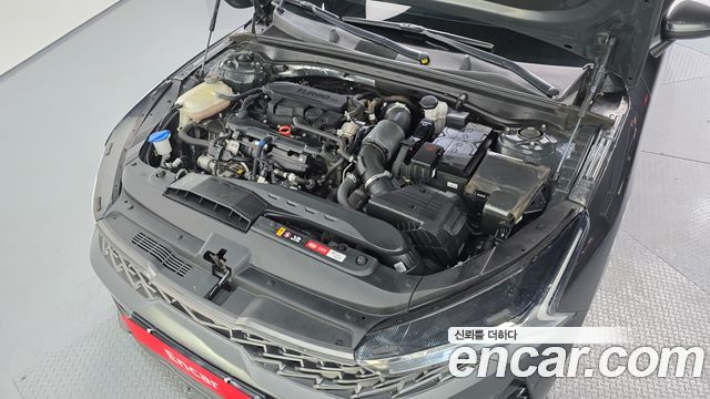 Kia K5 (III) 1.6 Turbo Noblesse 2021 — фото 6