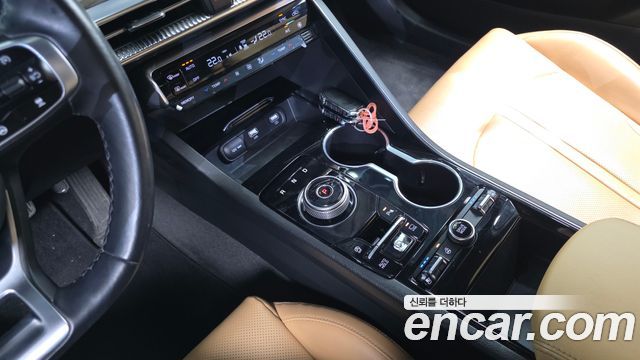 Kia K5 (III) 1.6 Turbo Noblesse 2021 — фото 9