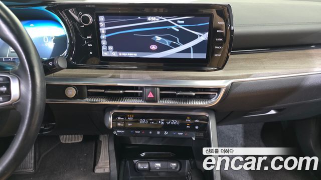Kia K5 (III) 1.6 Turbo Noblesse 2021 — фото 14