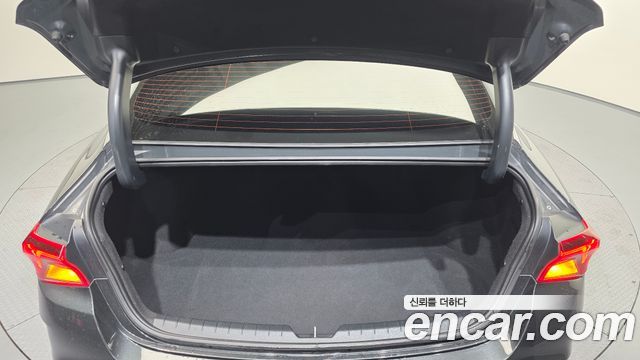 Kia K5 (III) 1.6 Turbo Noblesse 2021 — фото 20