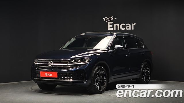 Volkswagen Touareg (III) 3.0 TDI Prestige