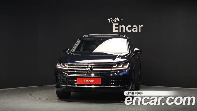 Volkswagen Touareg (III) 3.0 TDI Prestige 2024 — фото 3