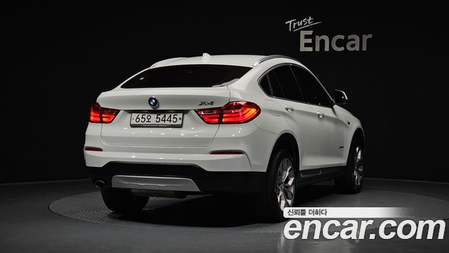 BMW X4 (F26) xDrive20d SAC Edition 2017 — фото 2