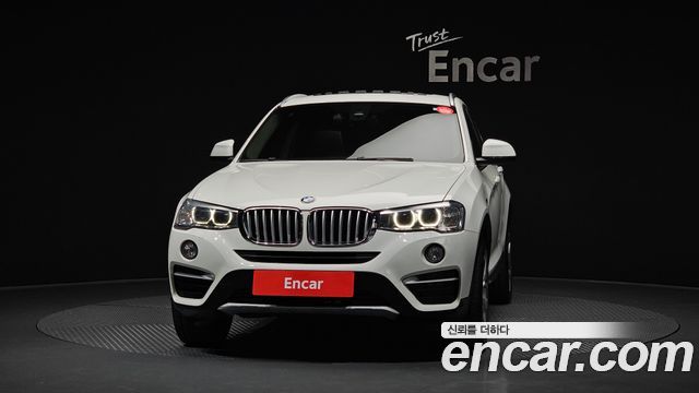 BMW X4 (F26) xDrive20d SAC Edition 2017 — фото 3