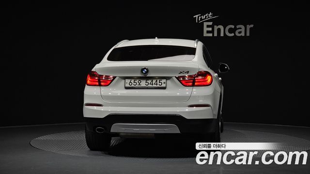 BMW X4 (F26) xDrive20d SAC Edition 2017 — фото 4
