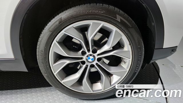 BMW X4 (F26) xDrive20d SAC Edition 2017 — фото 5