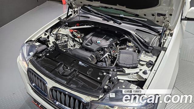 BMW X4 (F26) xDrive20d SAC Edition 2017 — фото 6
