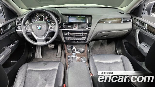 BMW X4 (F26) xDrive20d SAC Edition 2017 — фото 7