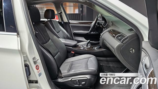 BMW X4 (F26) xDrive20d SAC Edition 2017 — фото 10