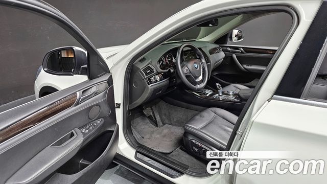 BMW X4 (F26) xDrive20d SAC Edition 2017 — фото 15