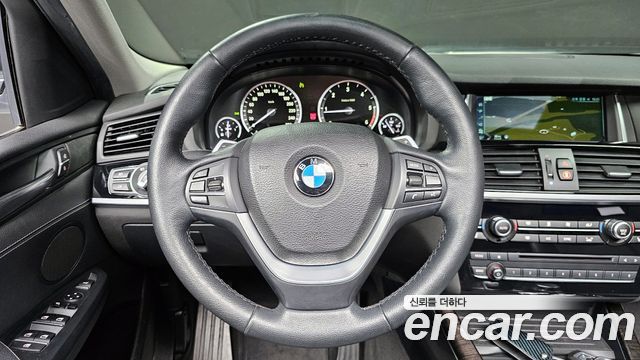 BMW X4 (F26) xDrive20d SAC Edition 2017 — фото 17