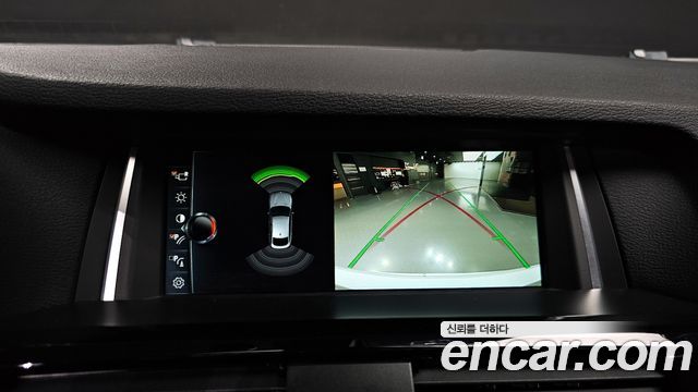 BMW X4 (F26) xDrive20d SAC Edition 2017 — фото 18