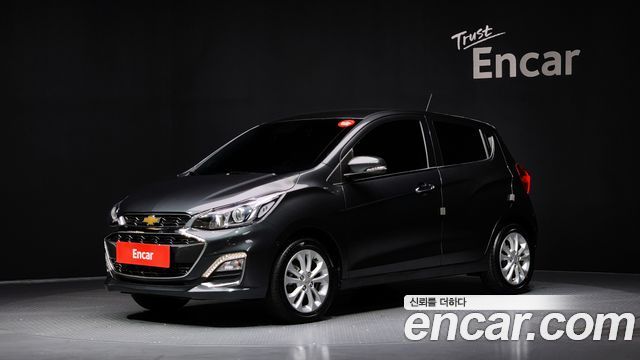 Chevrolet Spark Premier
