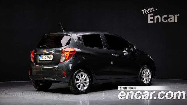 Chevrolet Spark Premier 2022 — фото 2