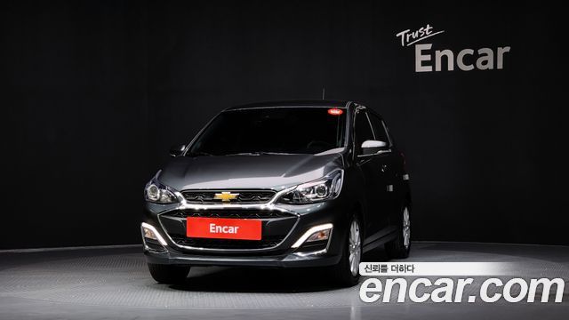 Chevrolet Spark Premier 2022 — фото 3