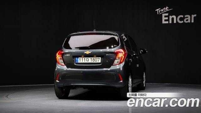 Chevrolet Spark Premier 2022 — фото 4