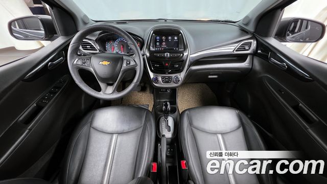 Chevrolet Spark Premier 2022 — фото 7