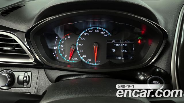 Chevrolet Spark Premier 2022 — фото 8