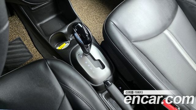 Chevrolet Spark Premier 2022 — фото 9