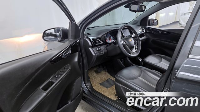 Chevrolet Spark Premier 2022 — фото 10