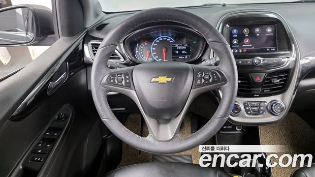 Chevrolet Spark Premier 2022 — фото 13