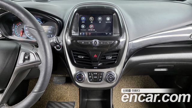 Chevrolet Spark Premier 2022 — фото 14